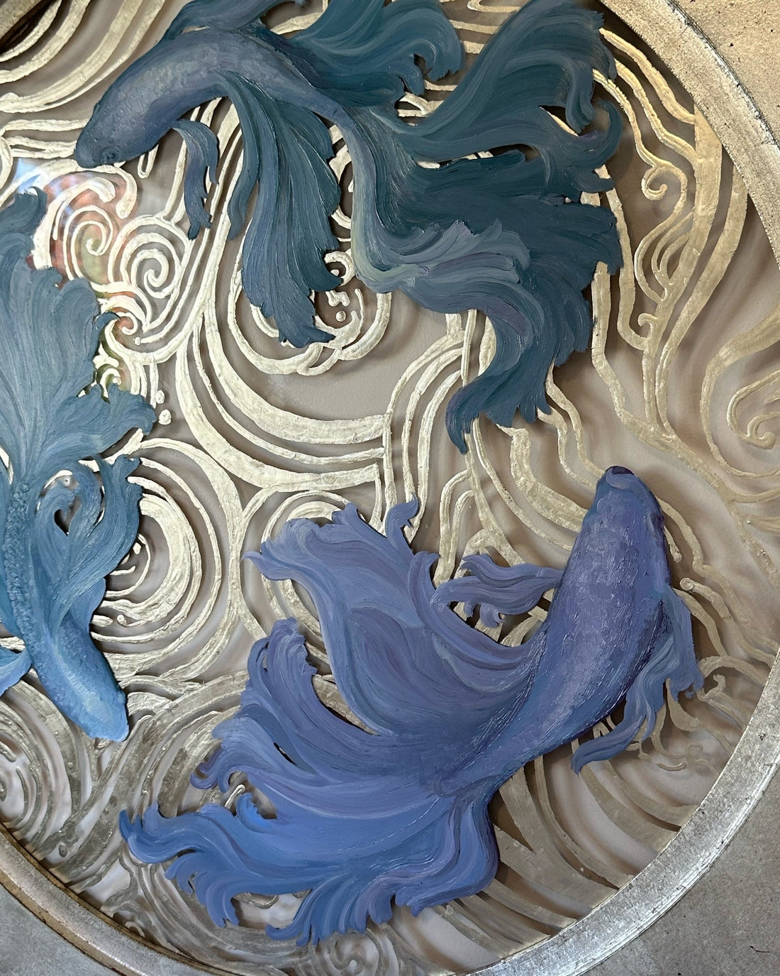 DAY 5 - "Creation of Fish"