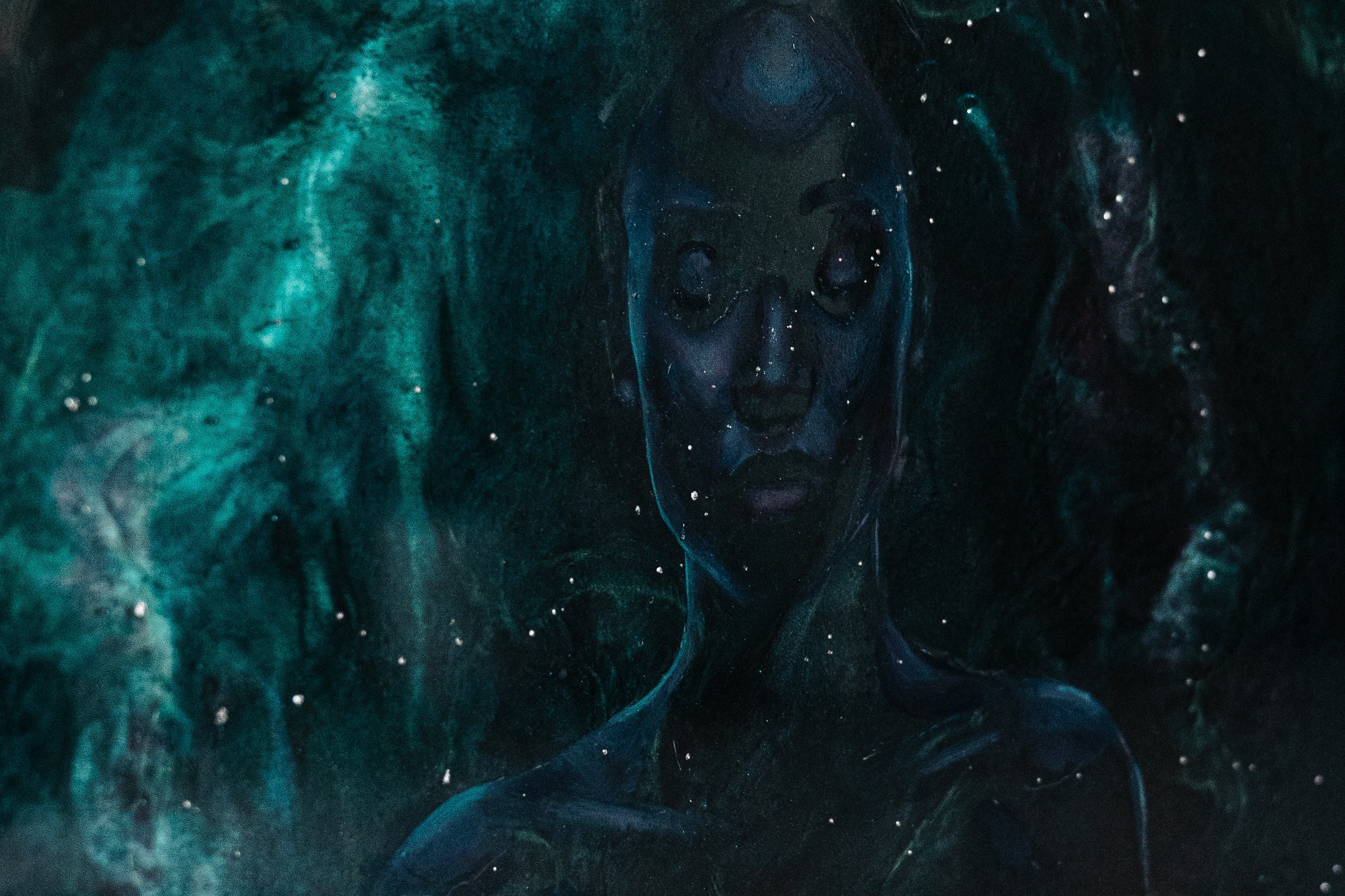 DAY 1 -- "DARKNESS"