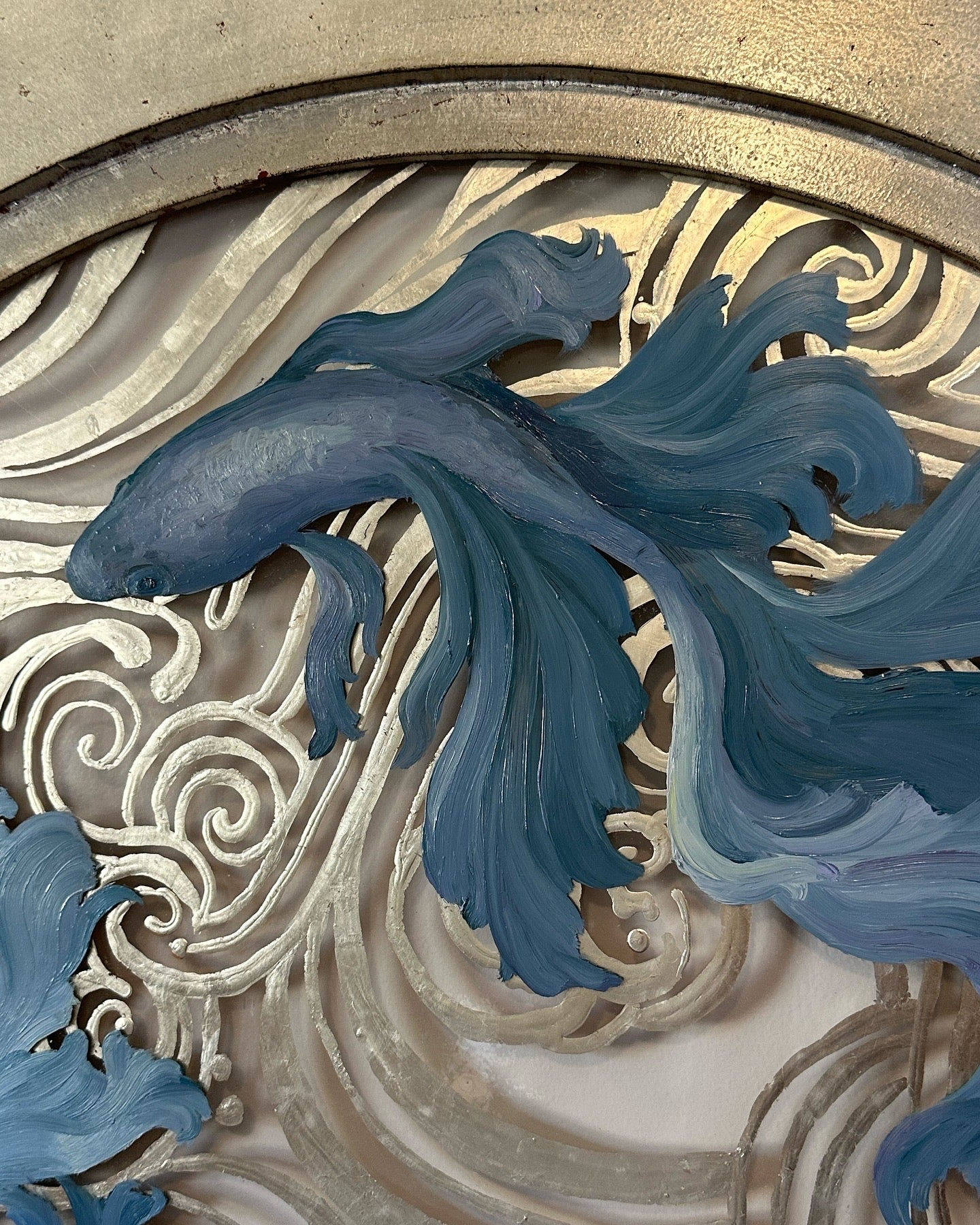DAY 5 - "Creation of Fish"