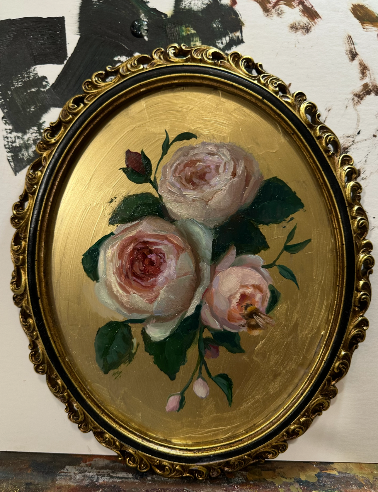 Three Roses