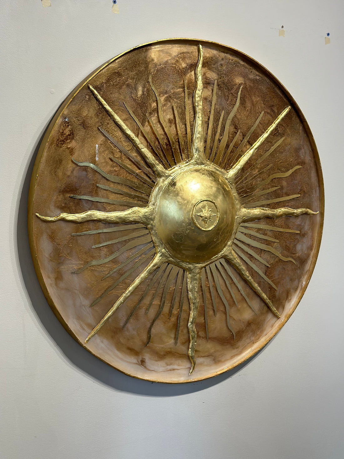 DAY 4 - "CREATION OF THE SUN"