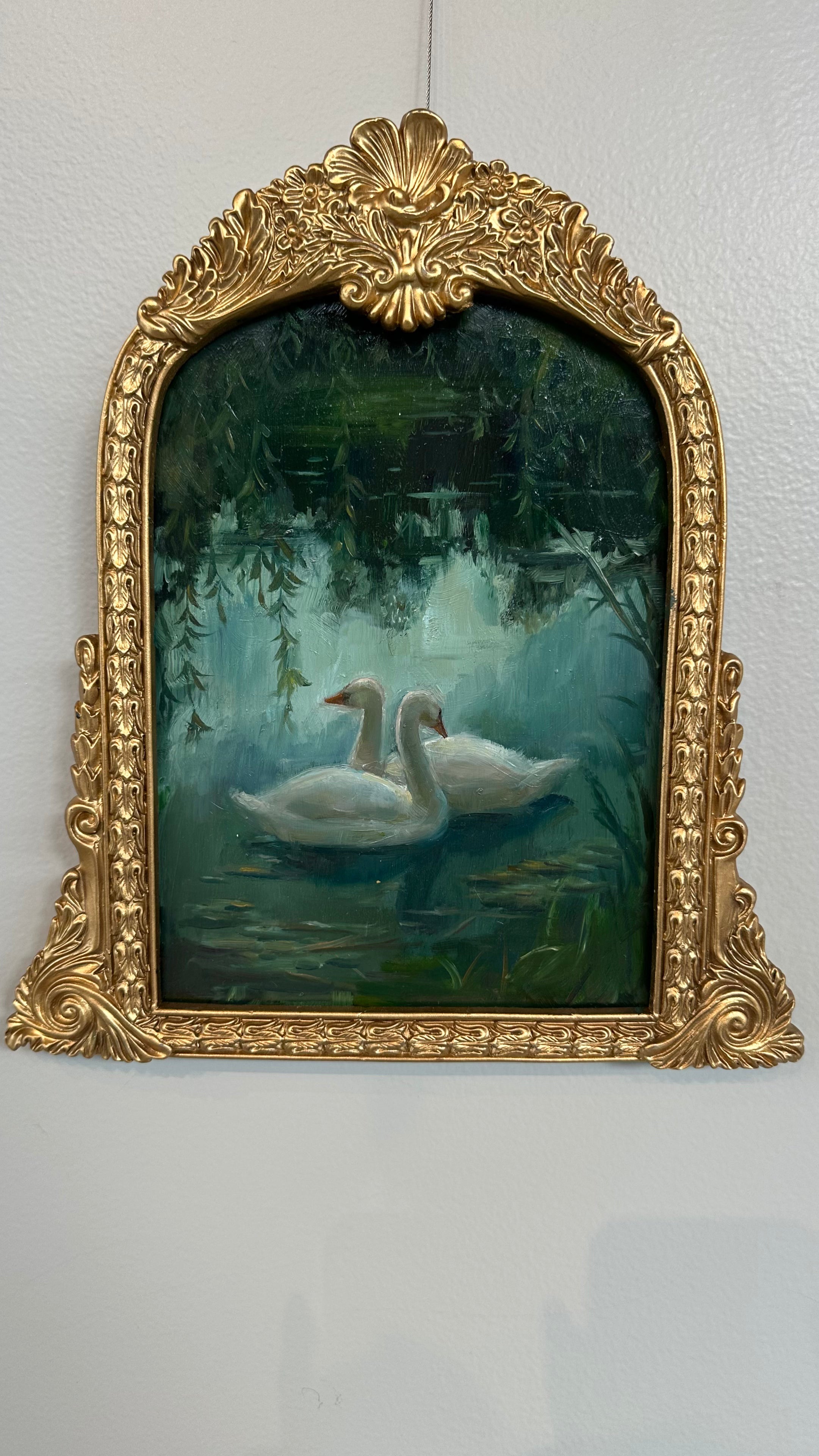 Two Swans