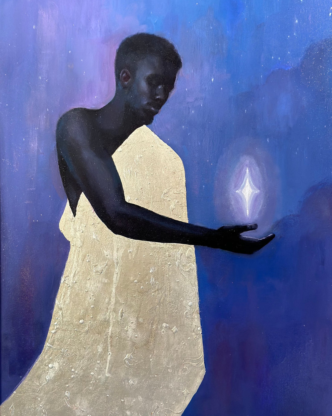 DAY 4- "CREATION OF STARS"