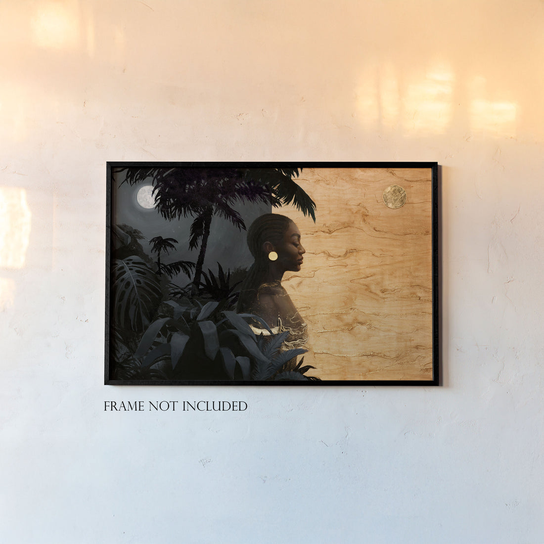 Separation of Day and Night: Days of Creation Series