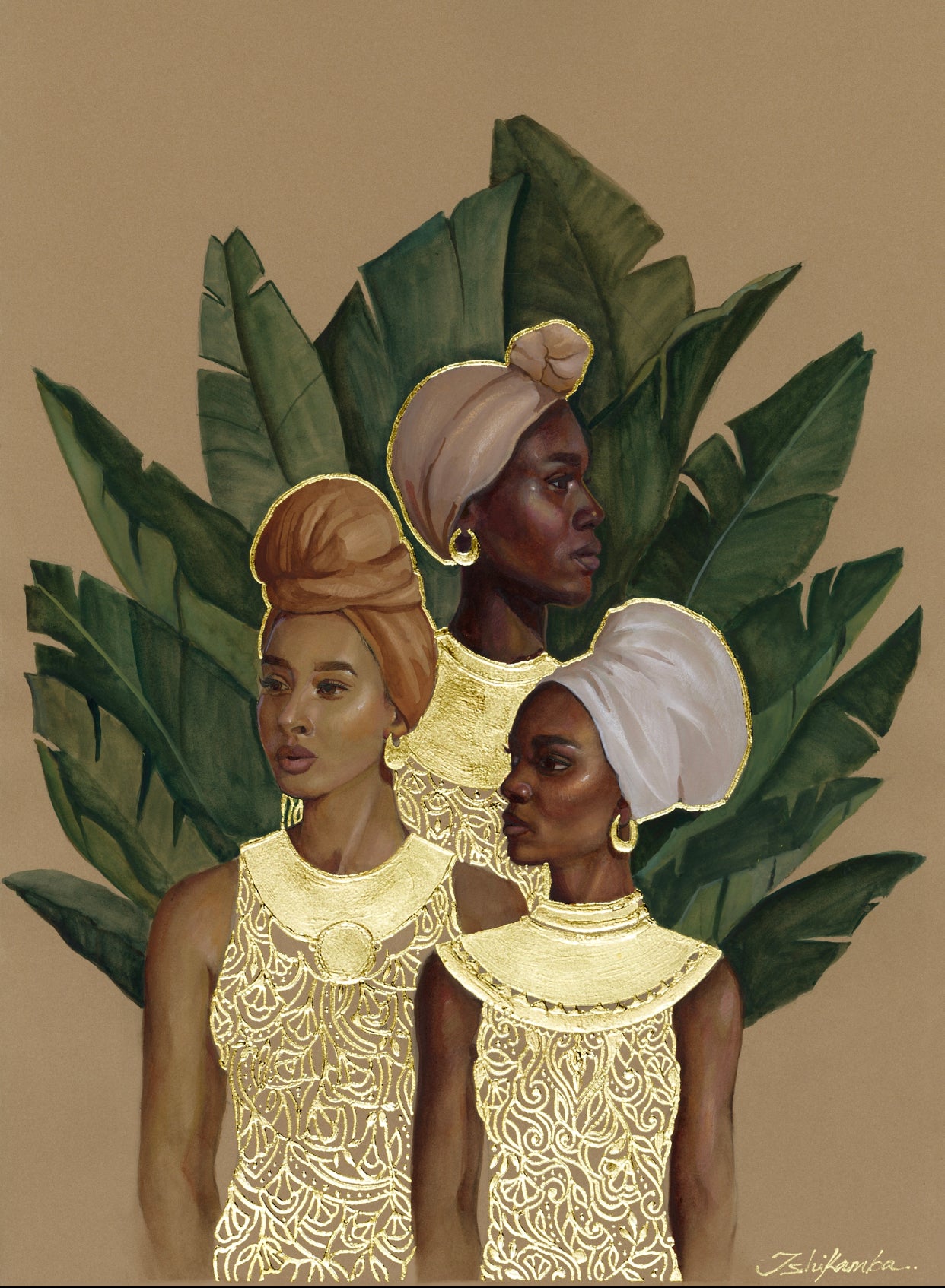 Strength in Shades