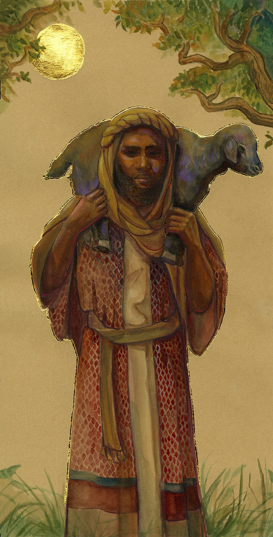 The Good Shepherd