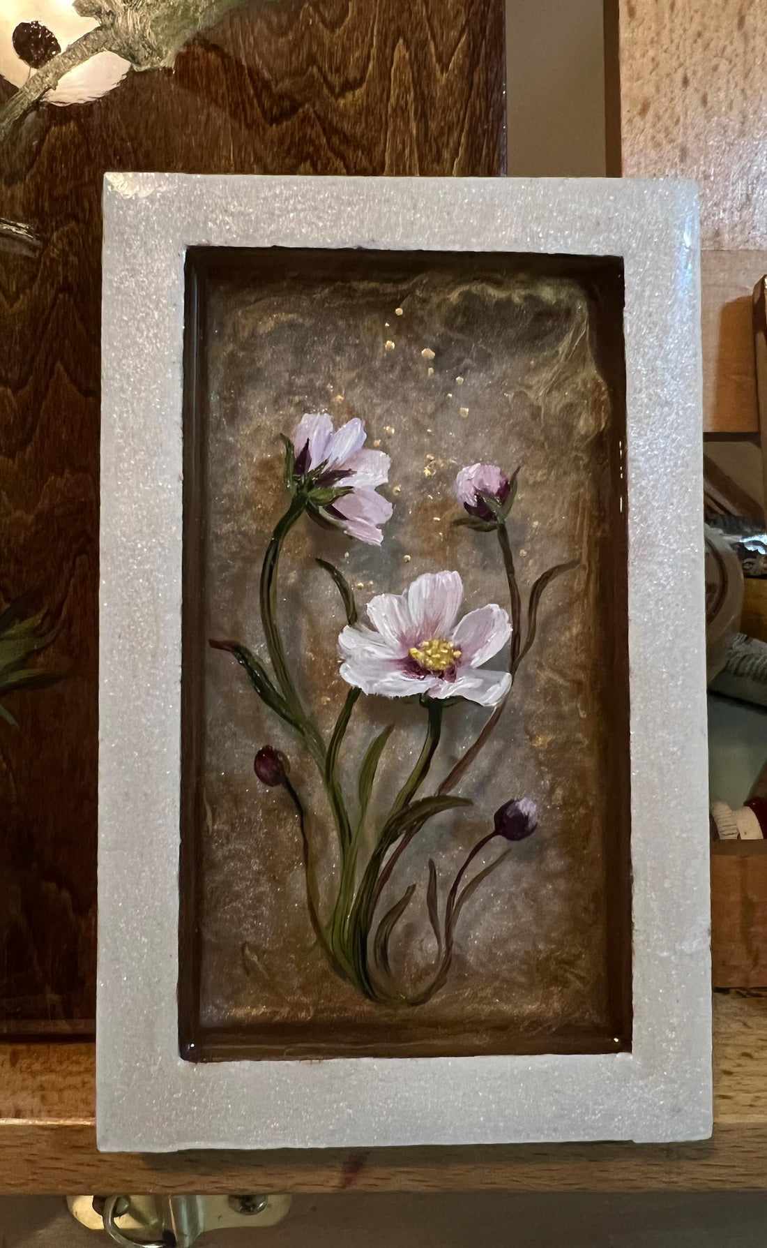 Ethereal Blooms Series of 3