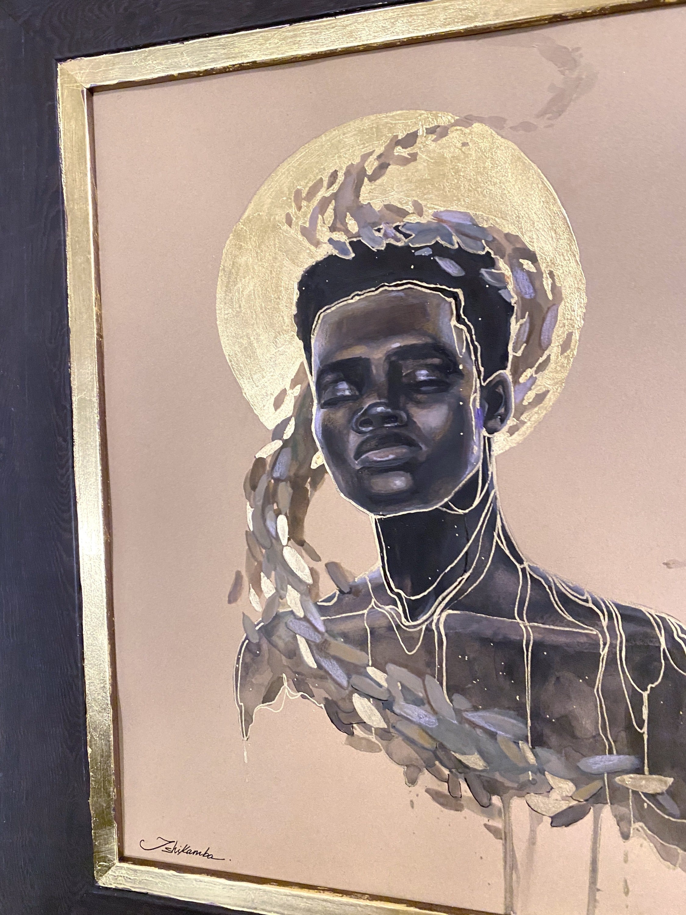 From the Dust (Creation of Adam)