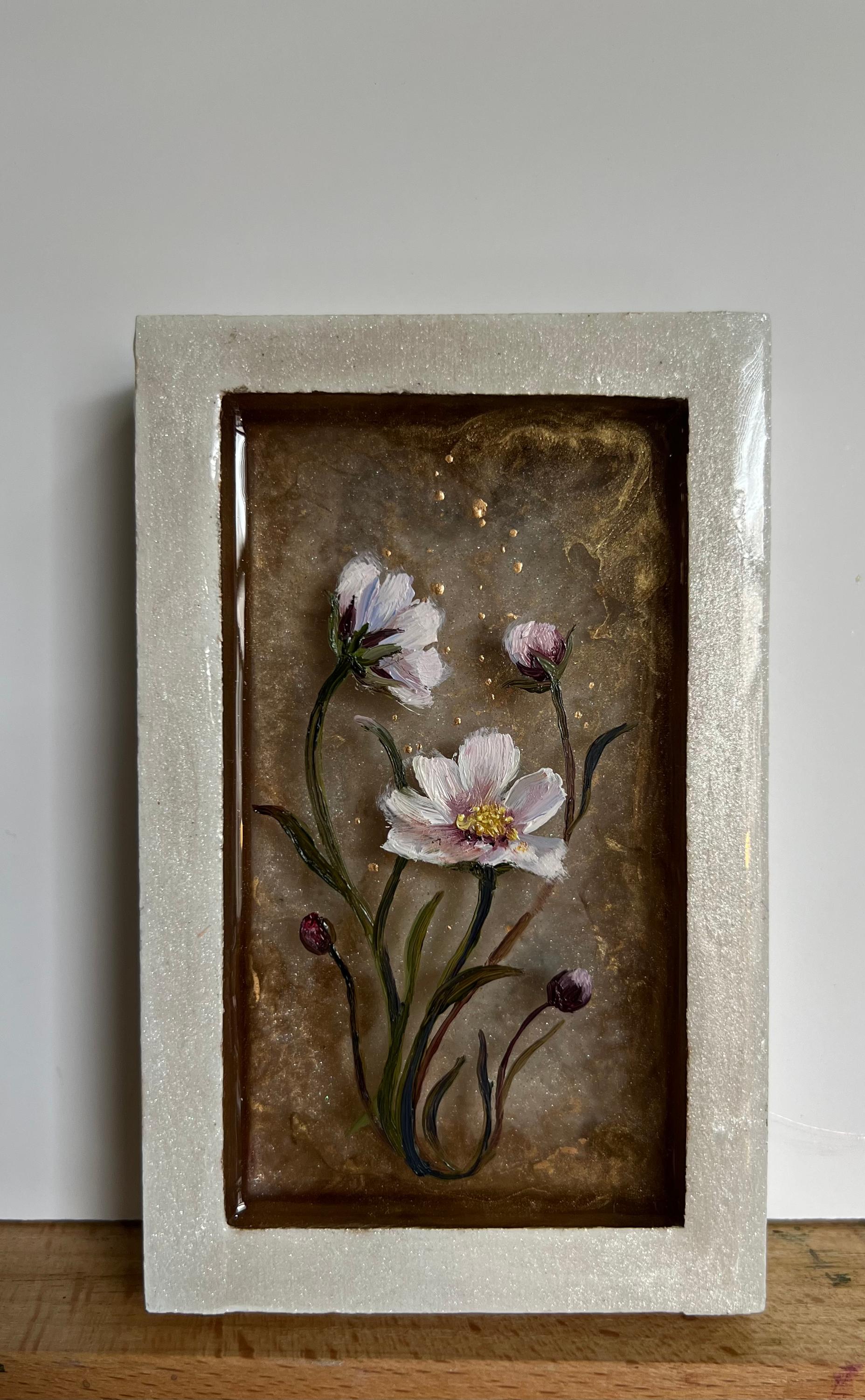 Ethereal Blooms Series of 3