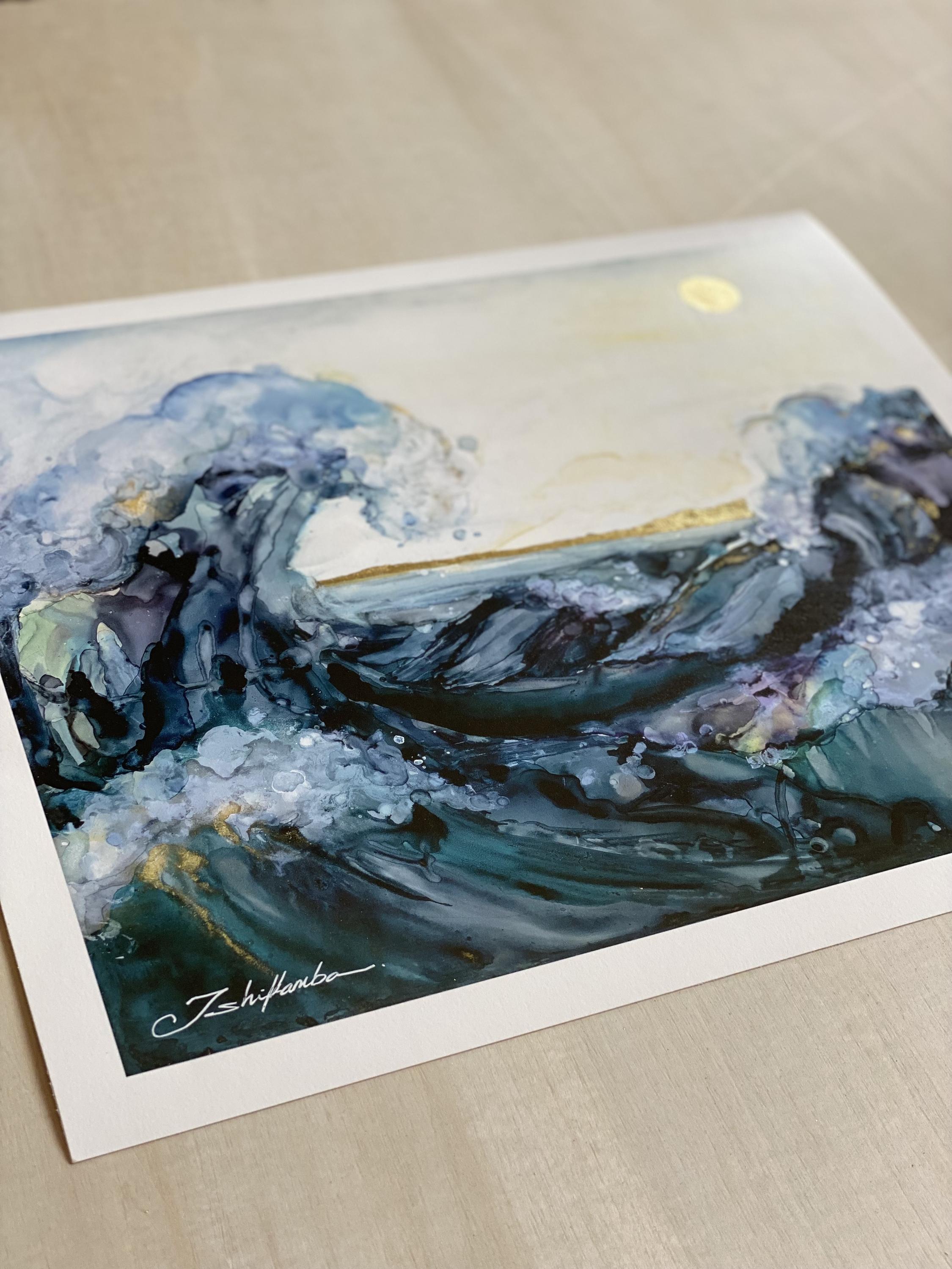 Land and Water