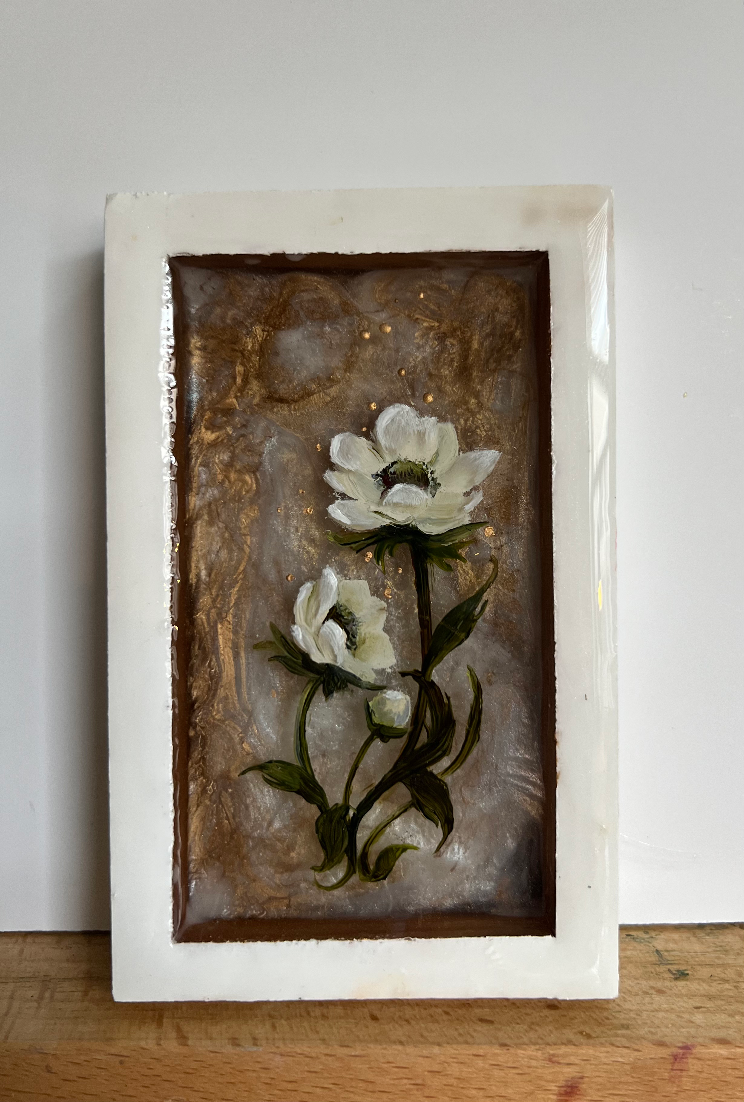 Ethereal Blooms Series of 3