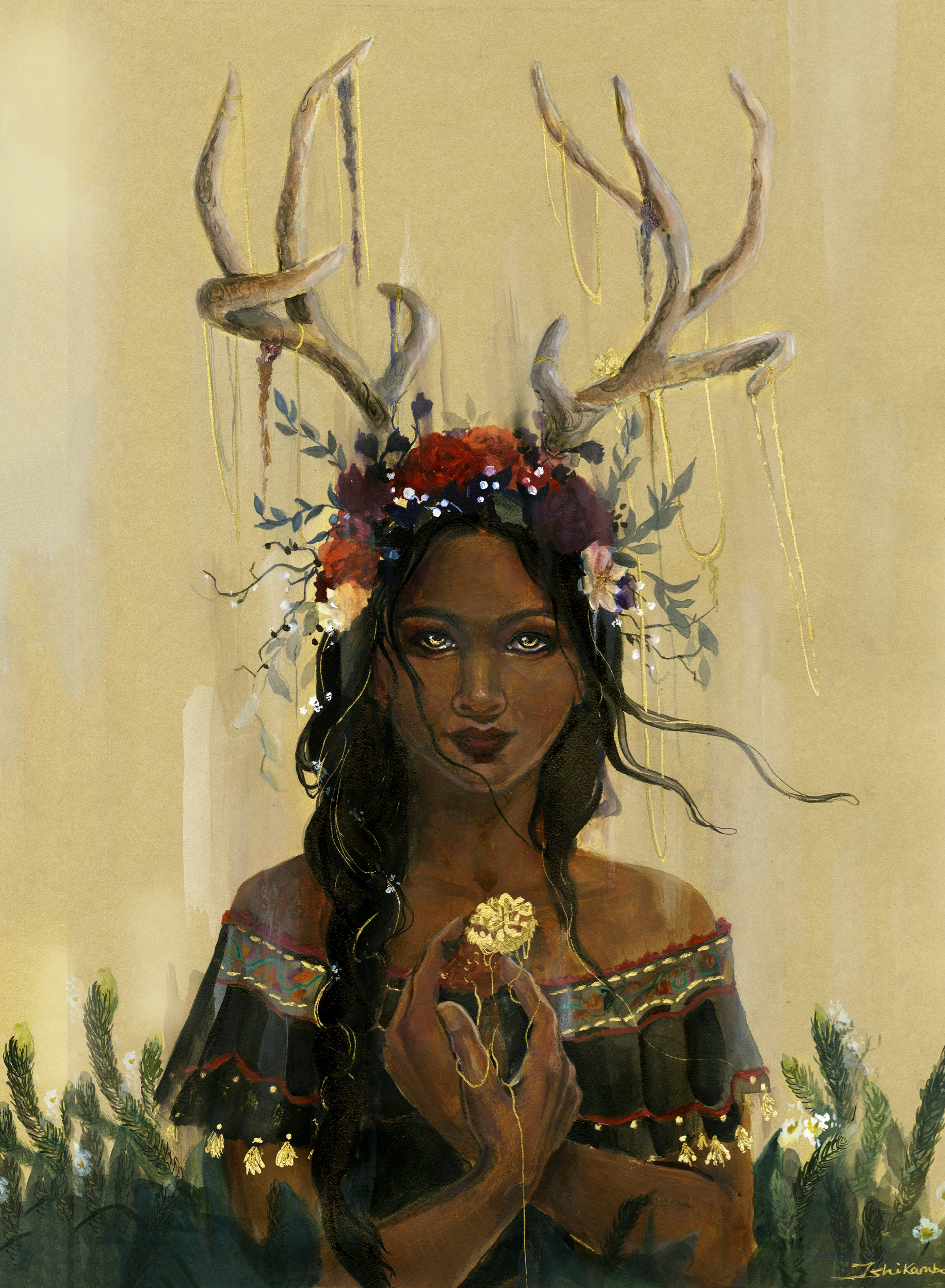 Deer Dance