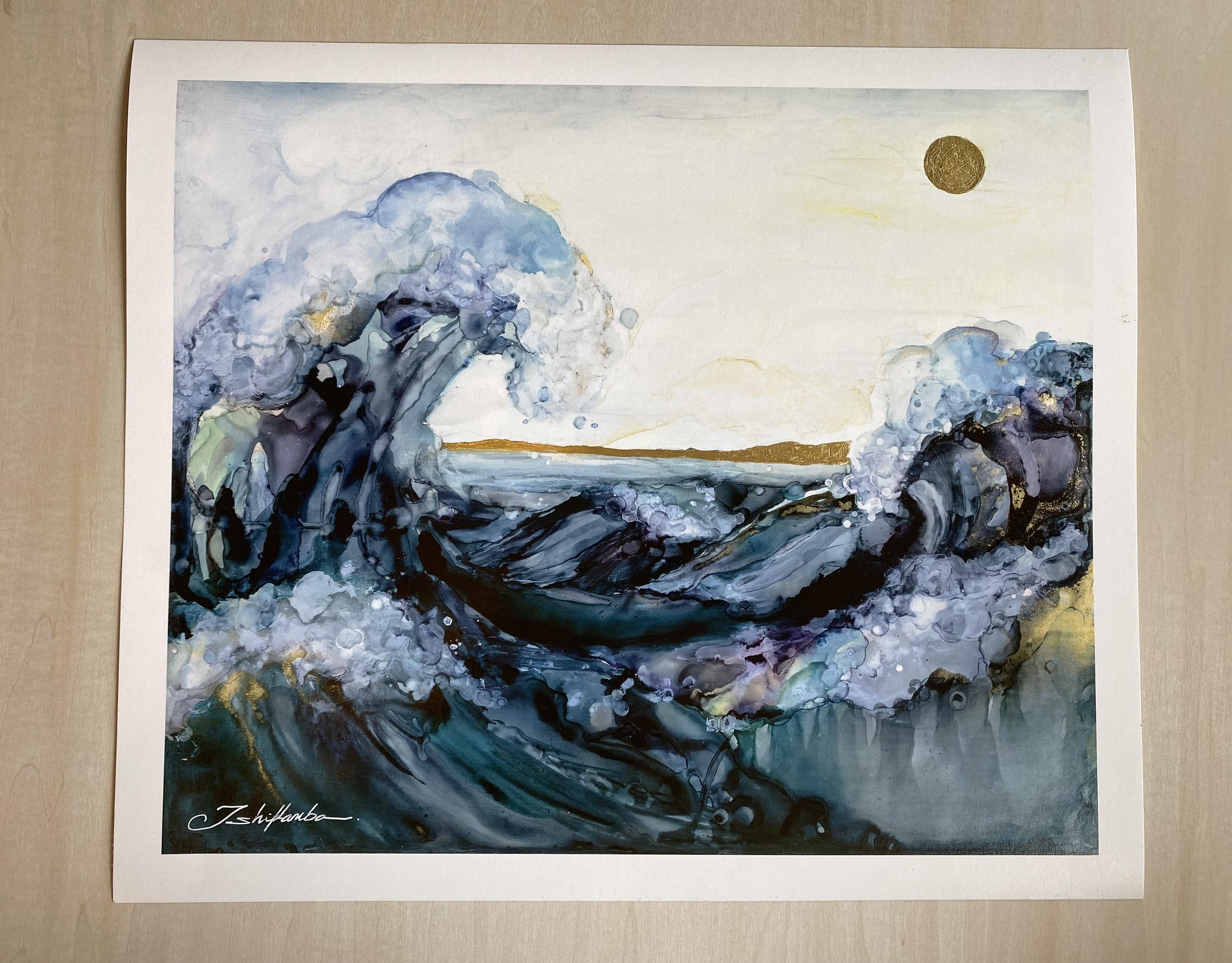 Land and Water