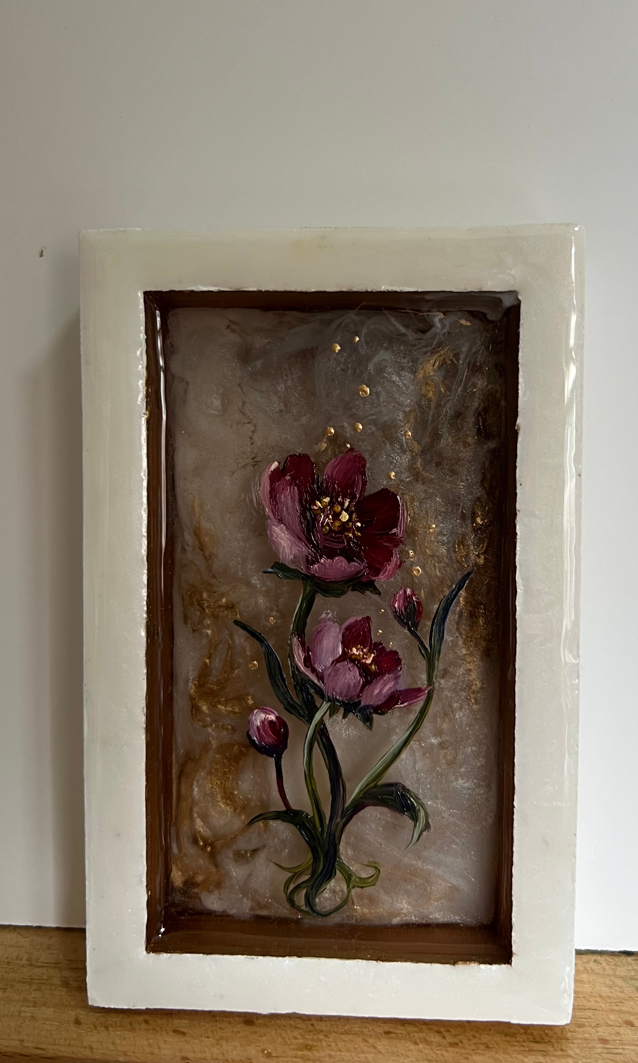 Ethereal Blooms Series of 3