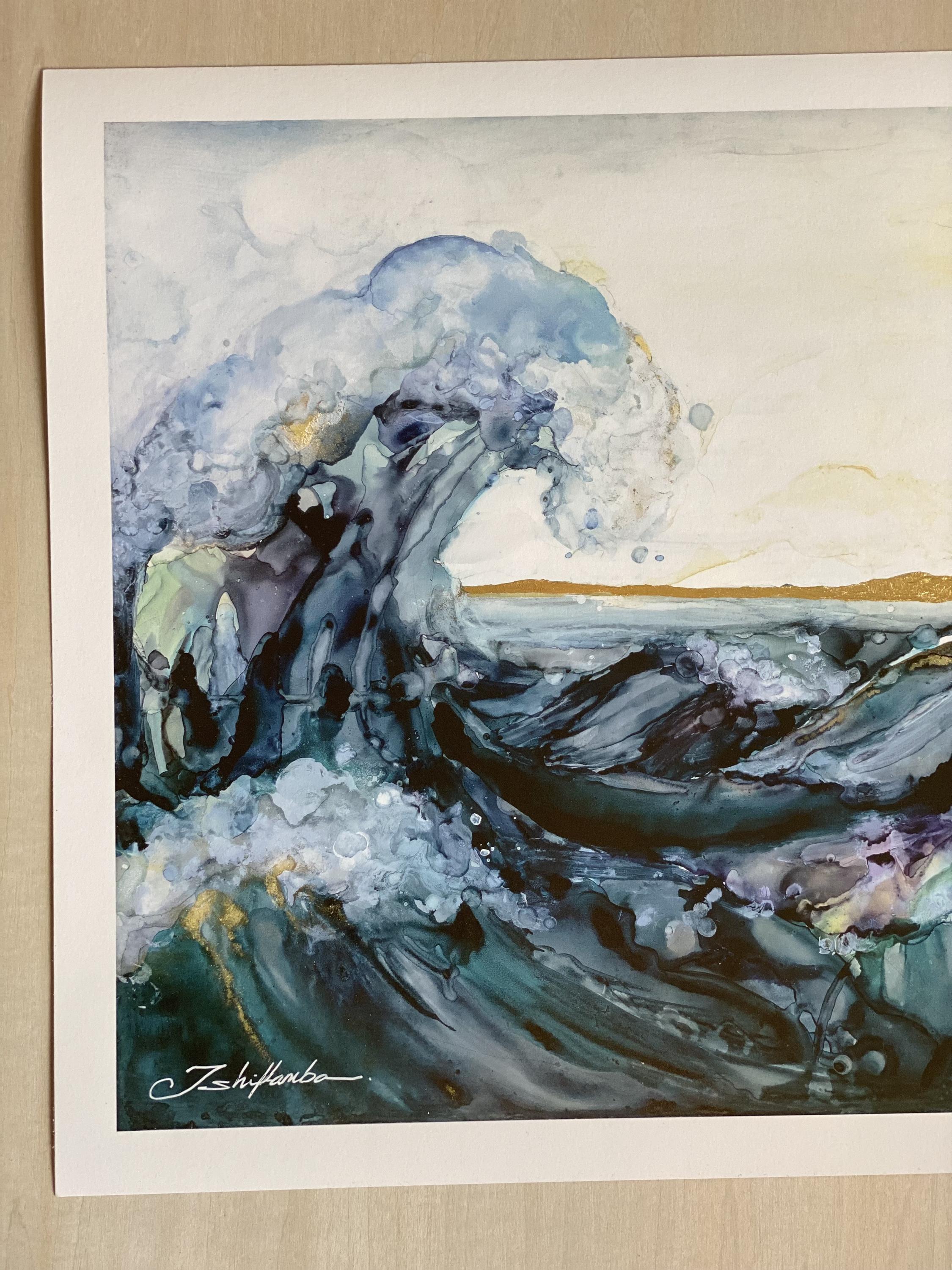 Land and Water