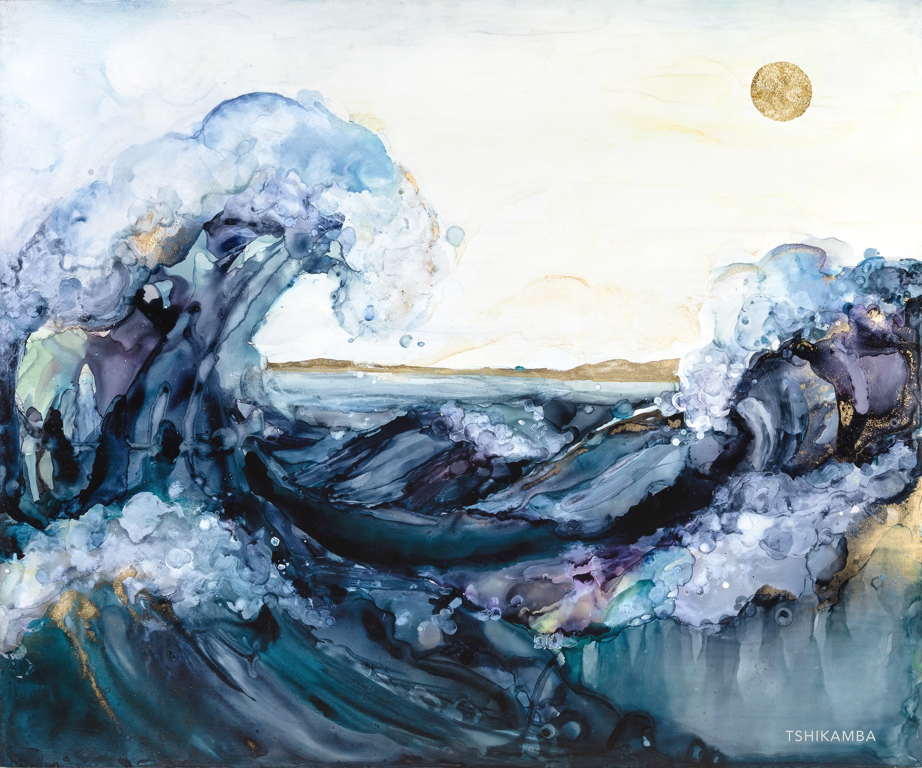 Land and Water