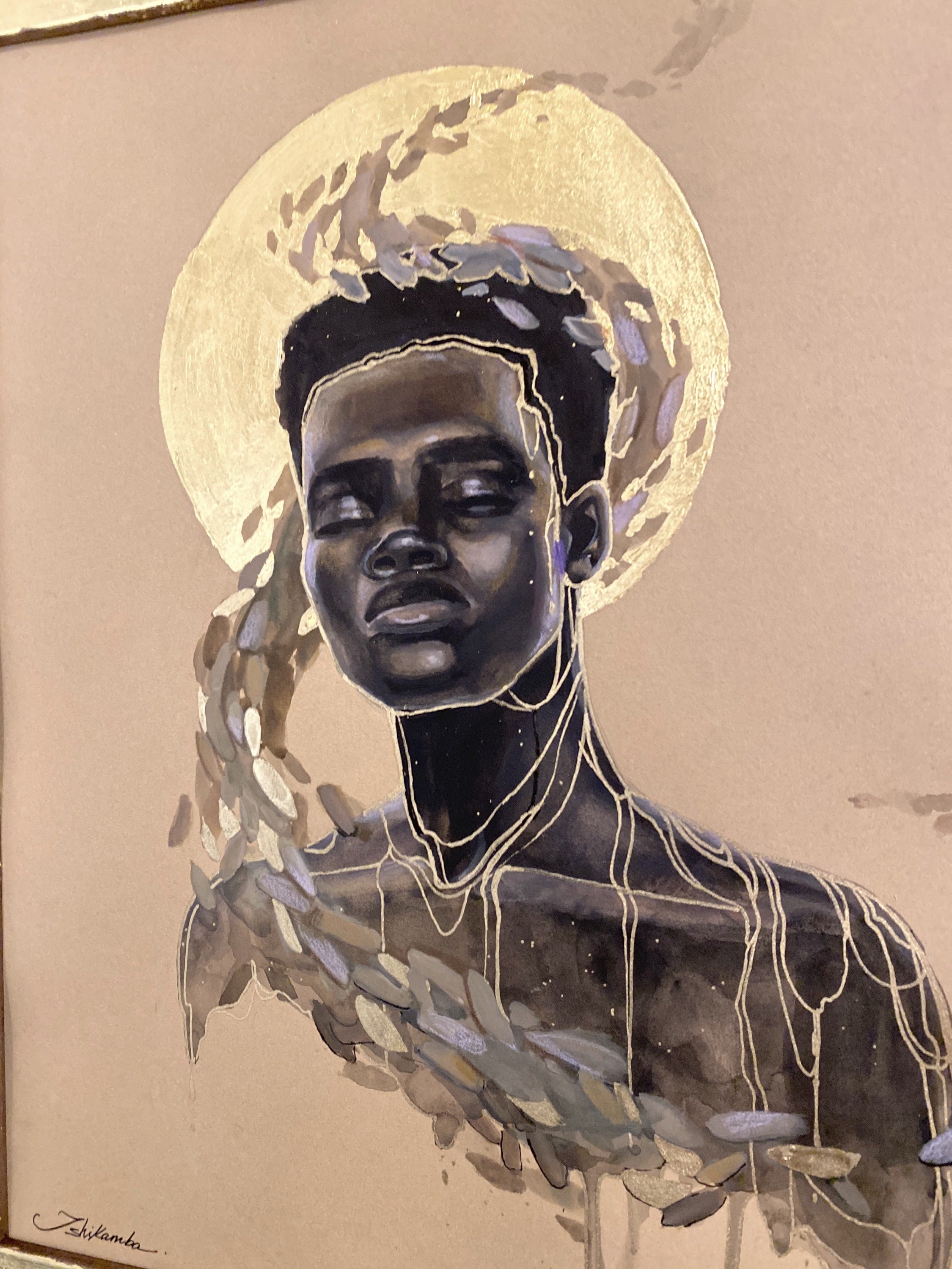 From the Dust (Creation of Adam)
