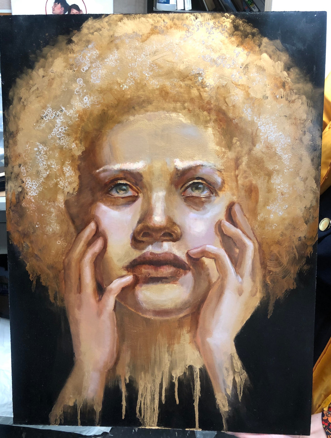 Black Girl White Skin