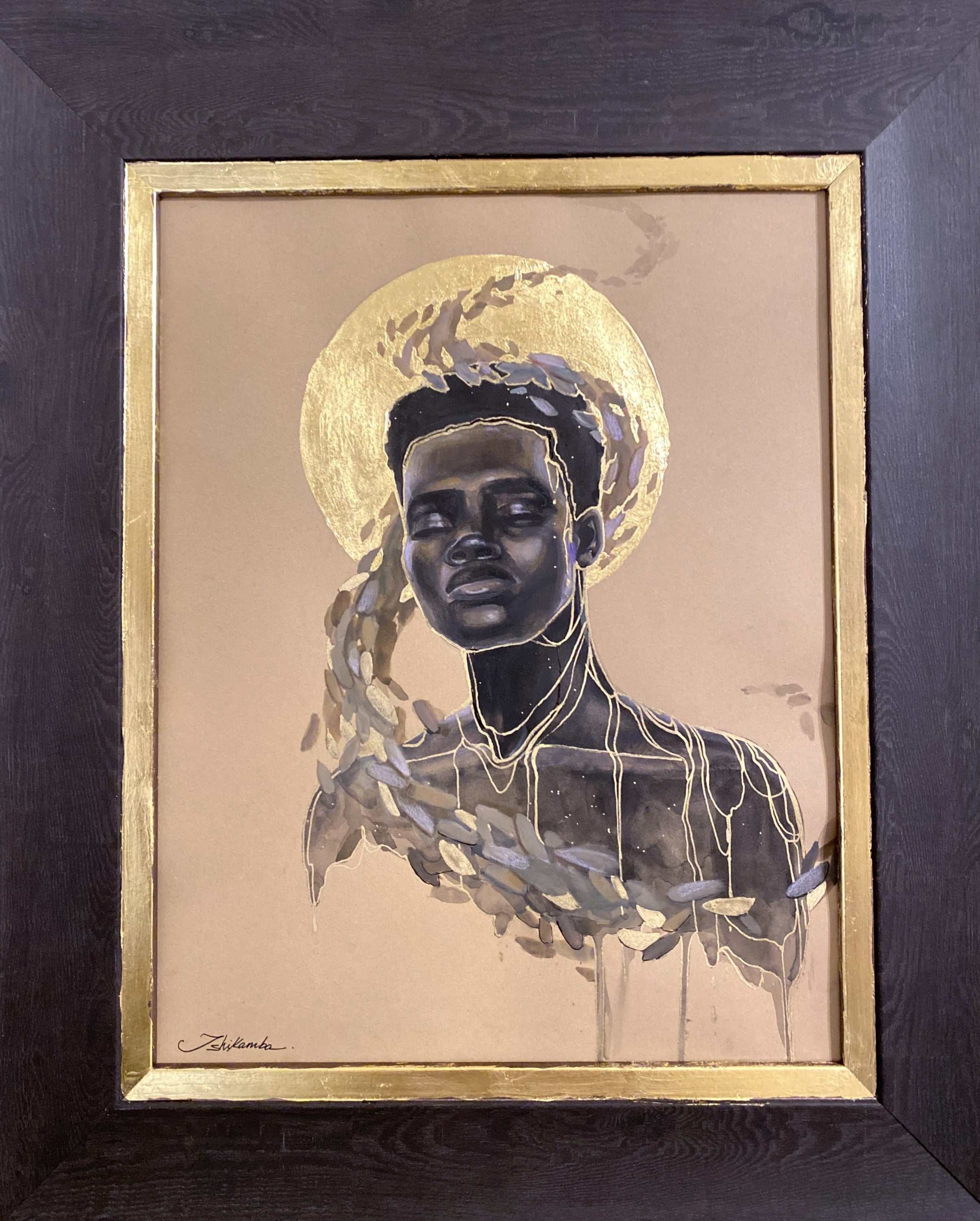 From the Dust (Creation of Adam)