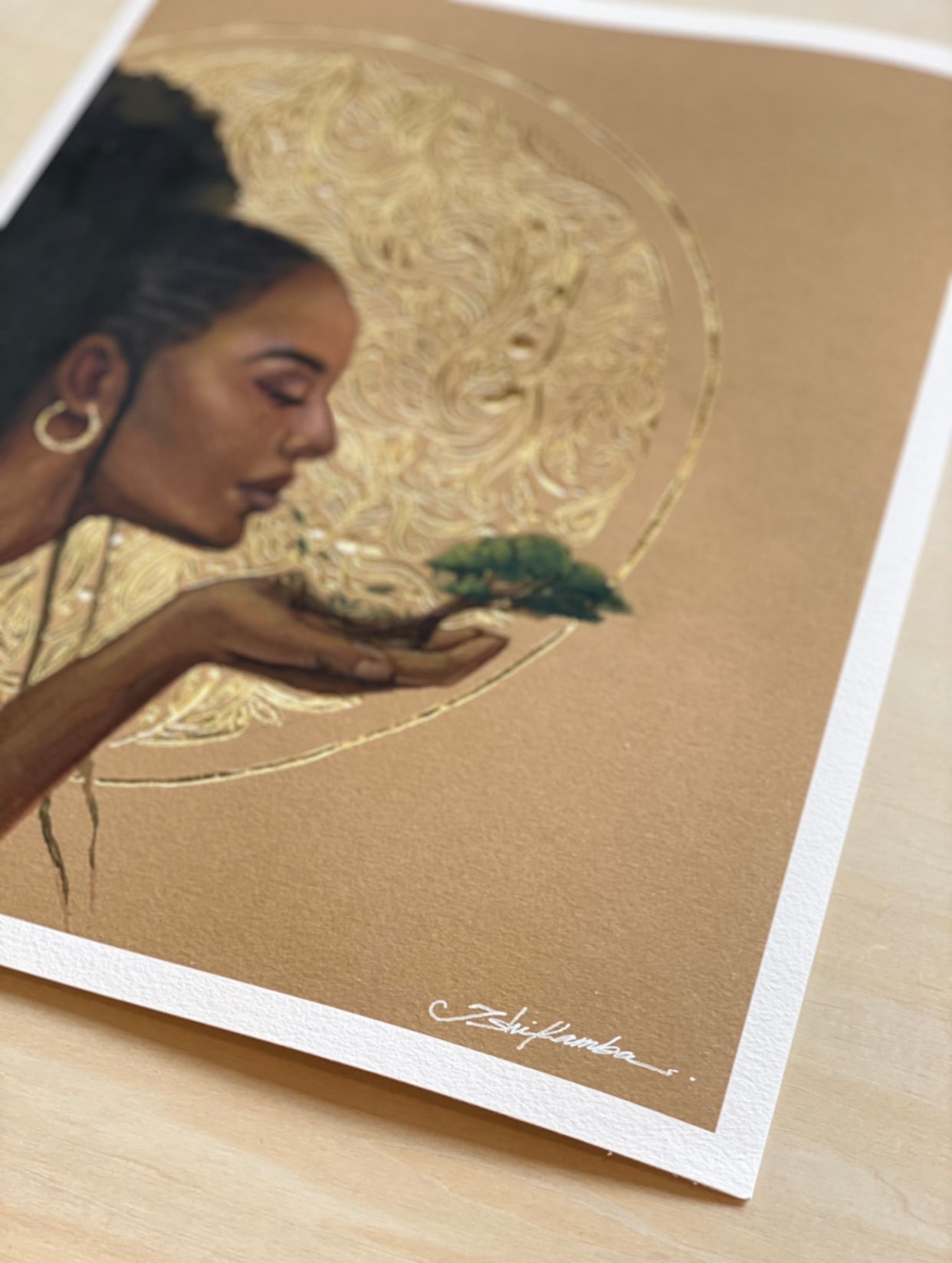 Mother Nature
