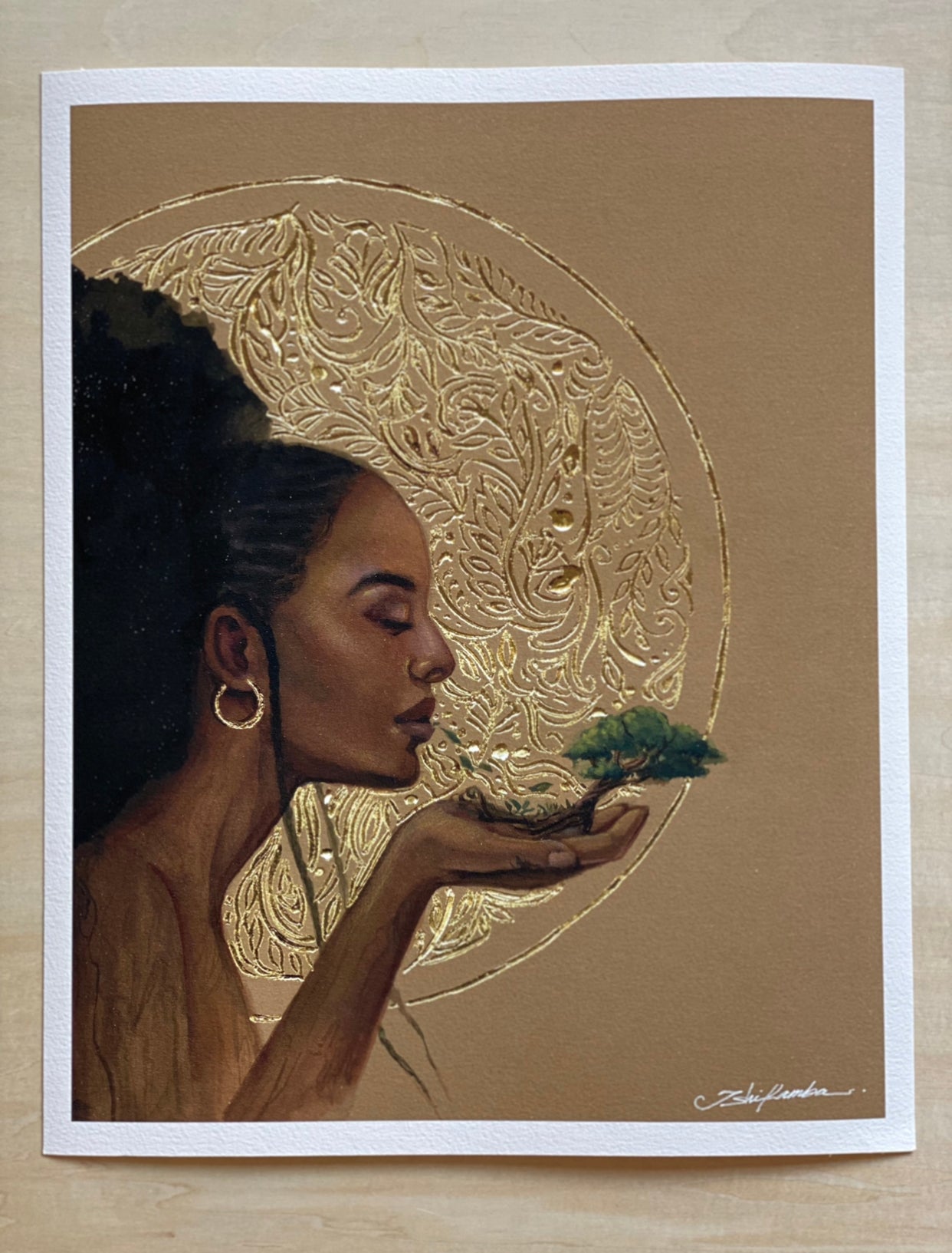 Mother Nature