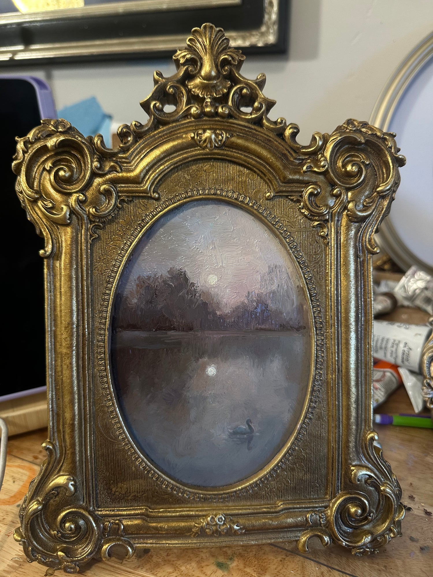 Dusk (study)