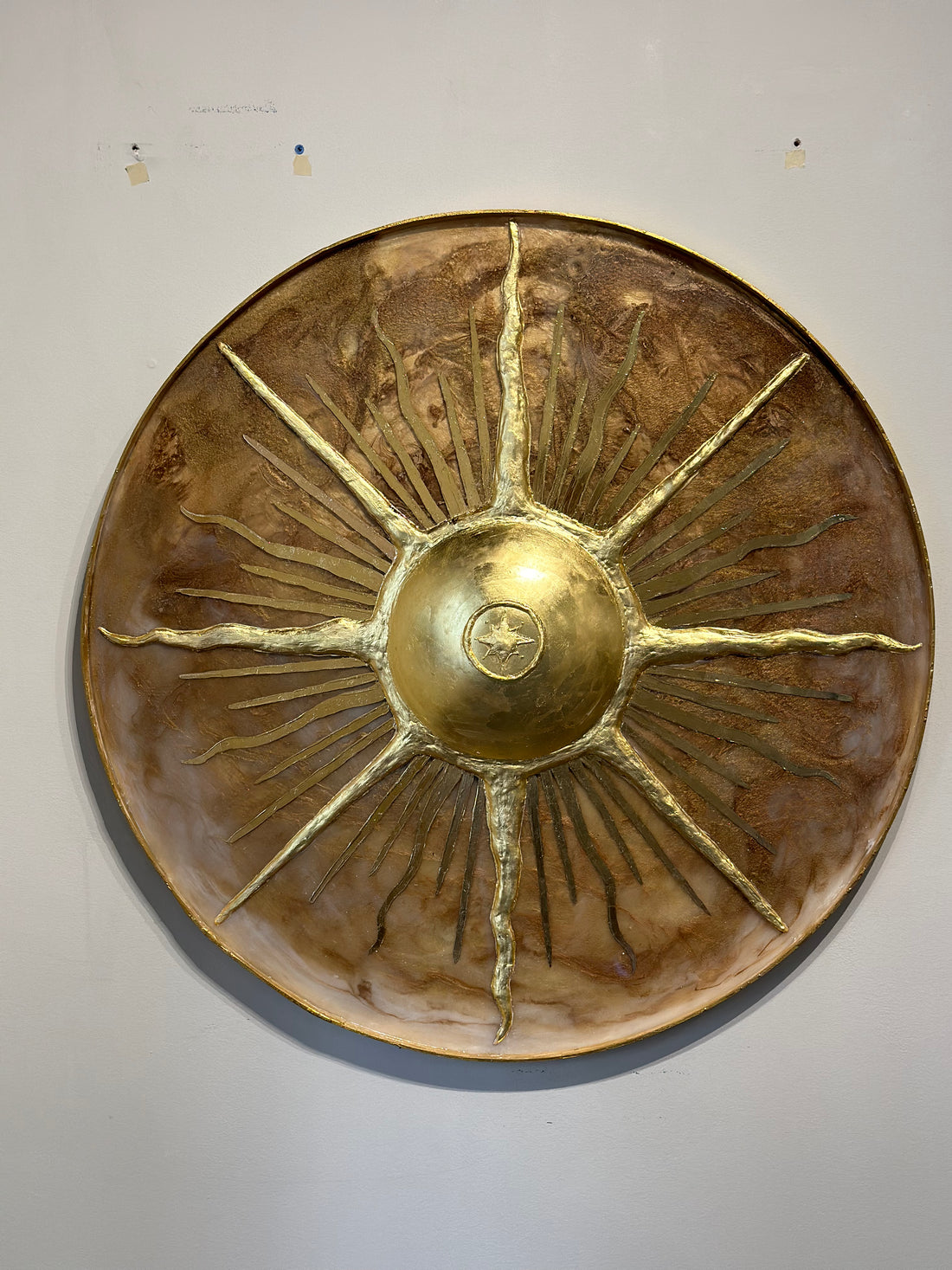 DAY 4 - "CREATION OF THE SUN"