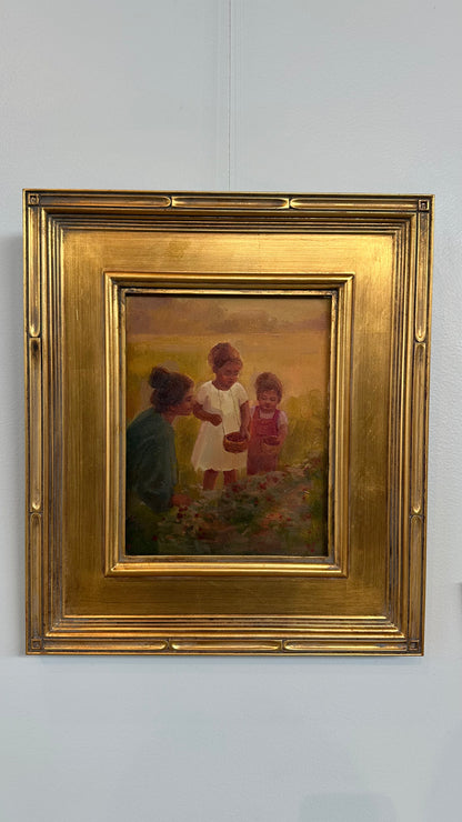 Raspberry Picking Study No. 1