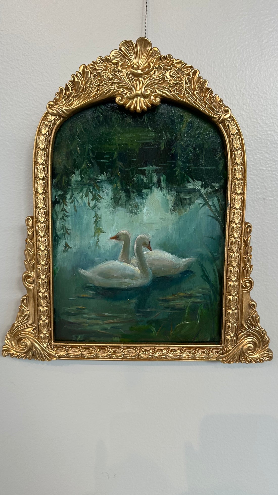 Two Swans
