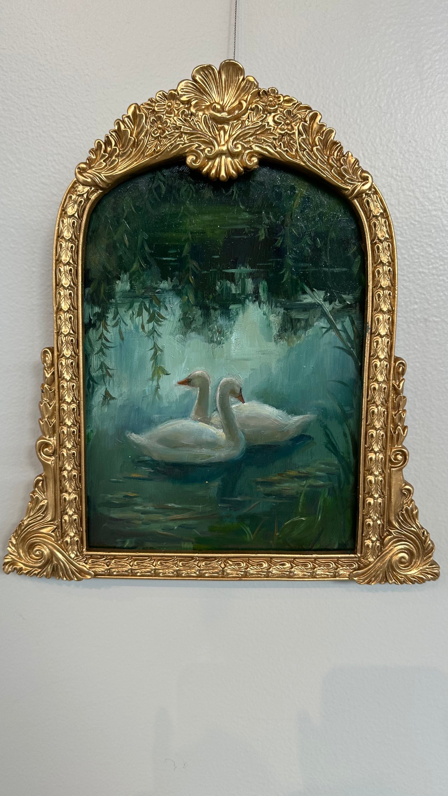 Two Swans