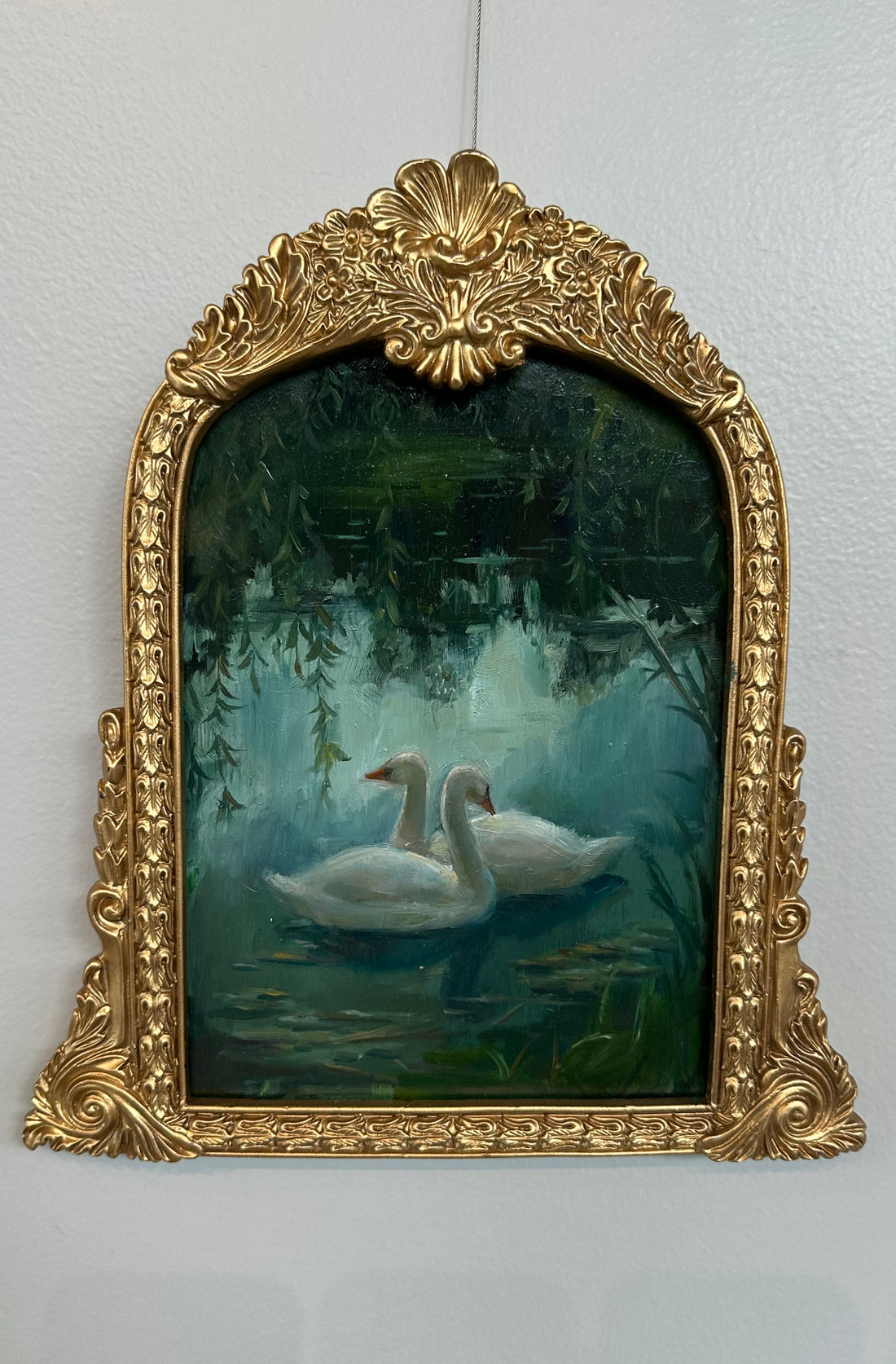 Two Swans