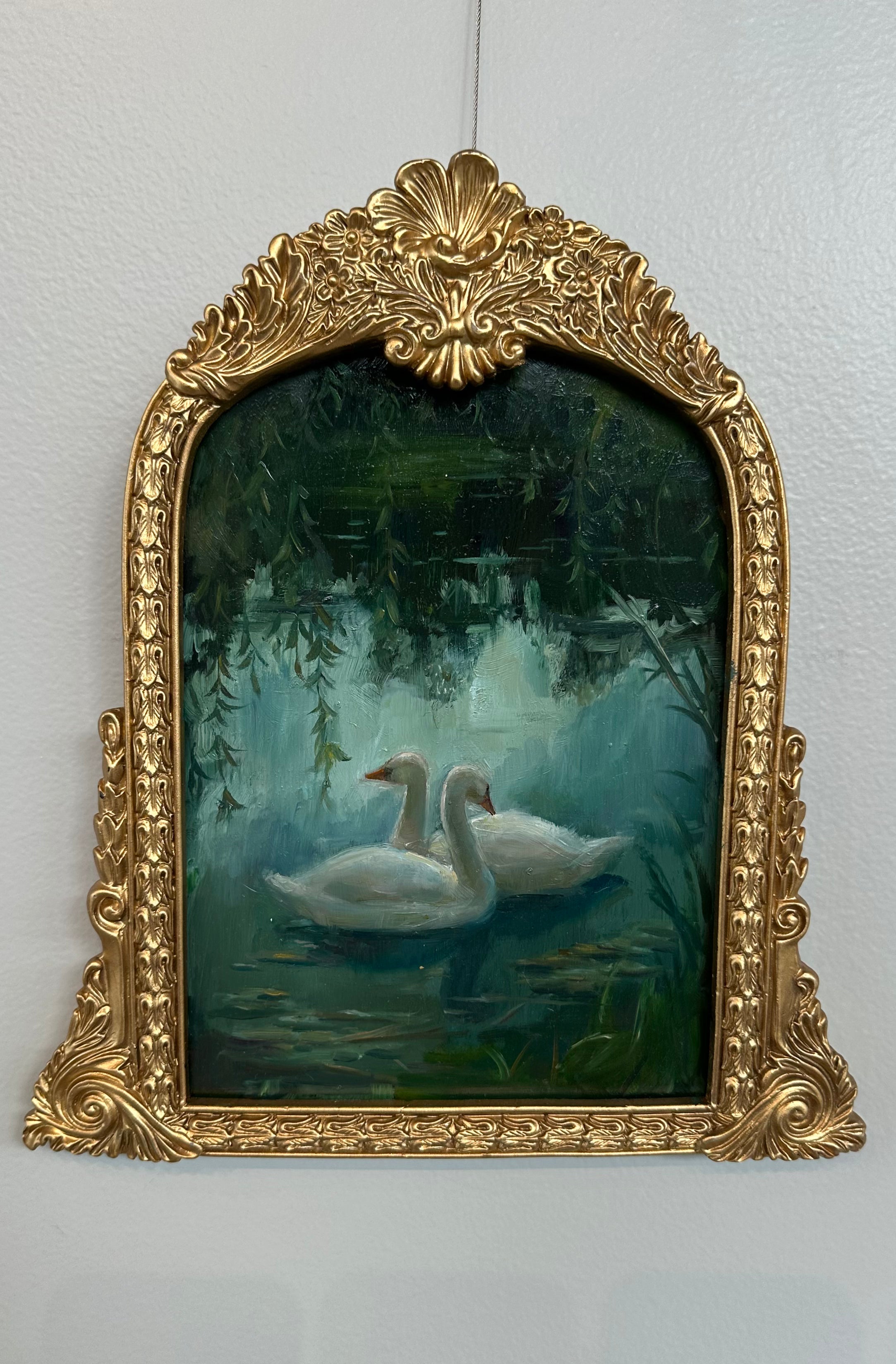 Two Swans