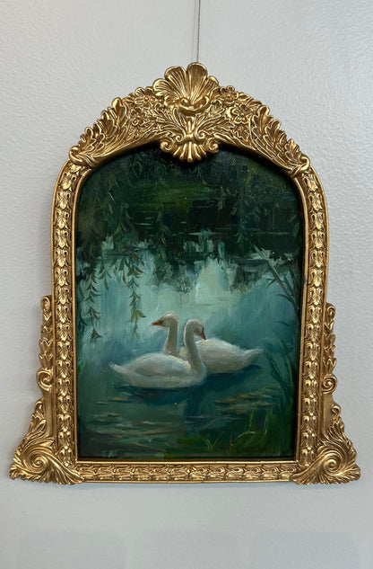 Two Swans