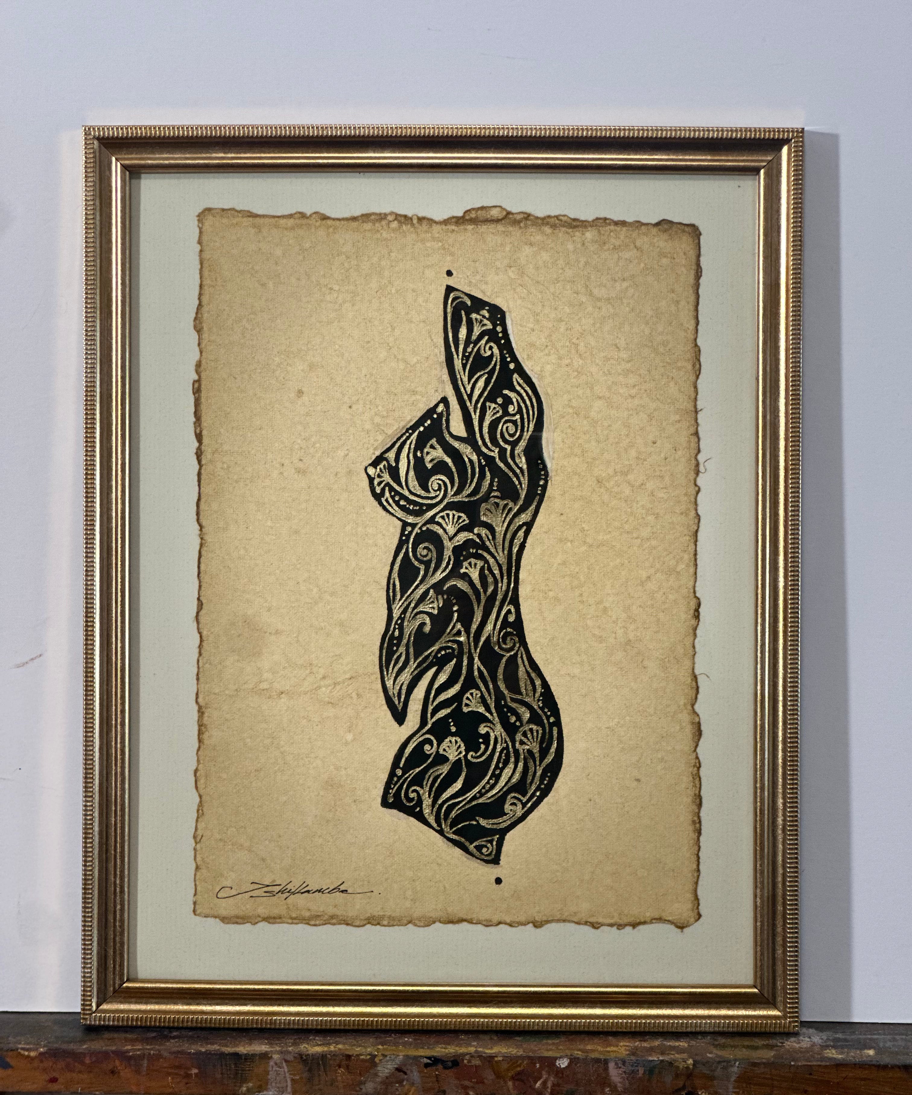 Eve Study No 3