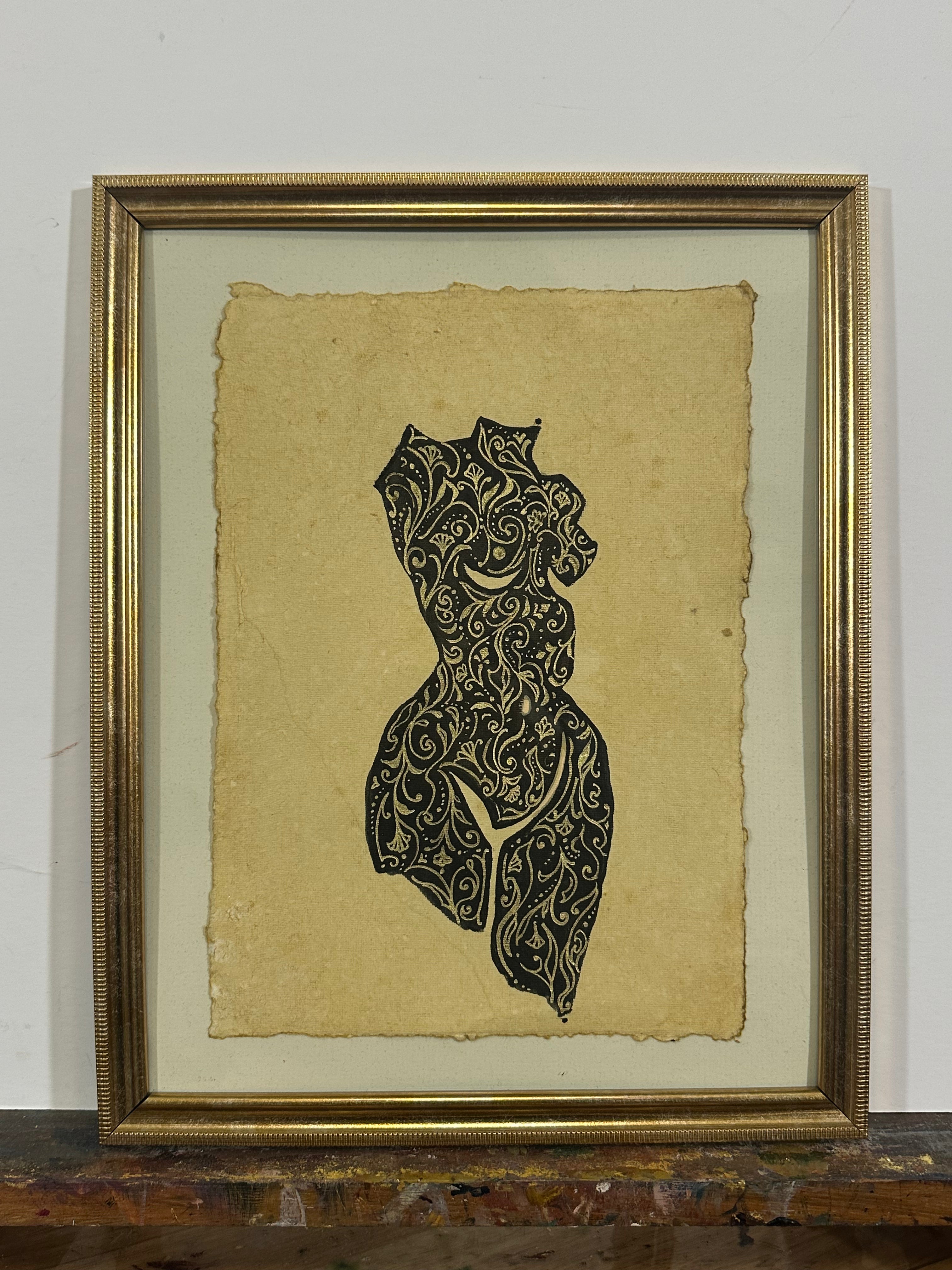 Eve Study No 1