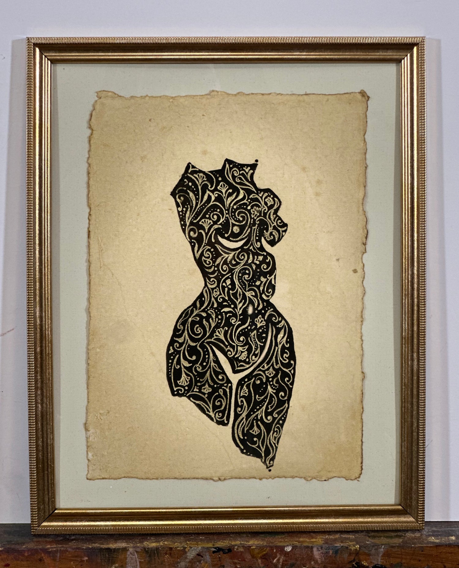 Eve Study No 1