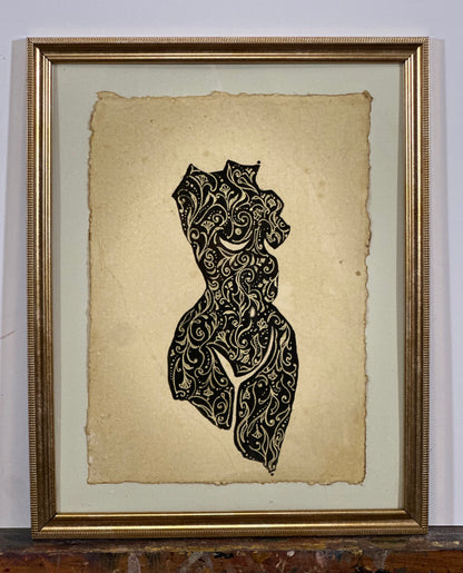 Eve Study No 1
