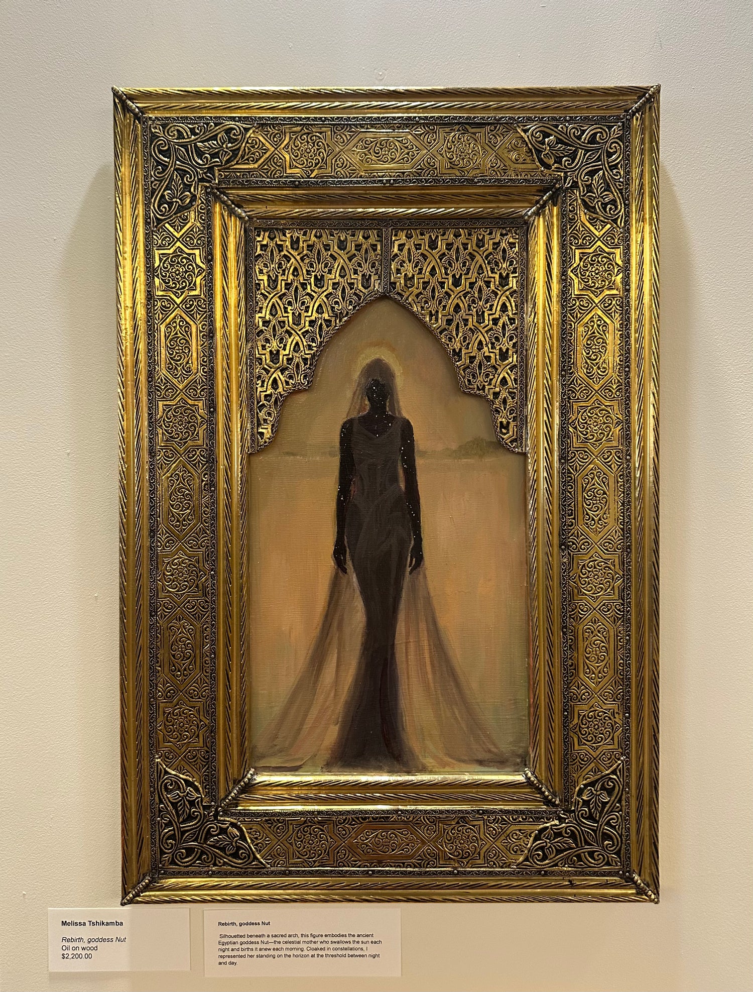 Rebirth, Goddess &quot;Nut&quot;
