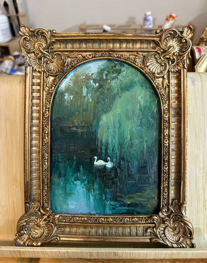 Two Lovers (study)