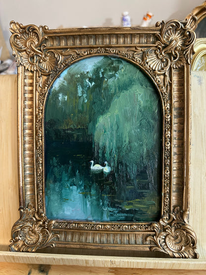 Two Lovers (study)