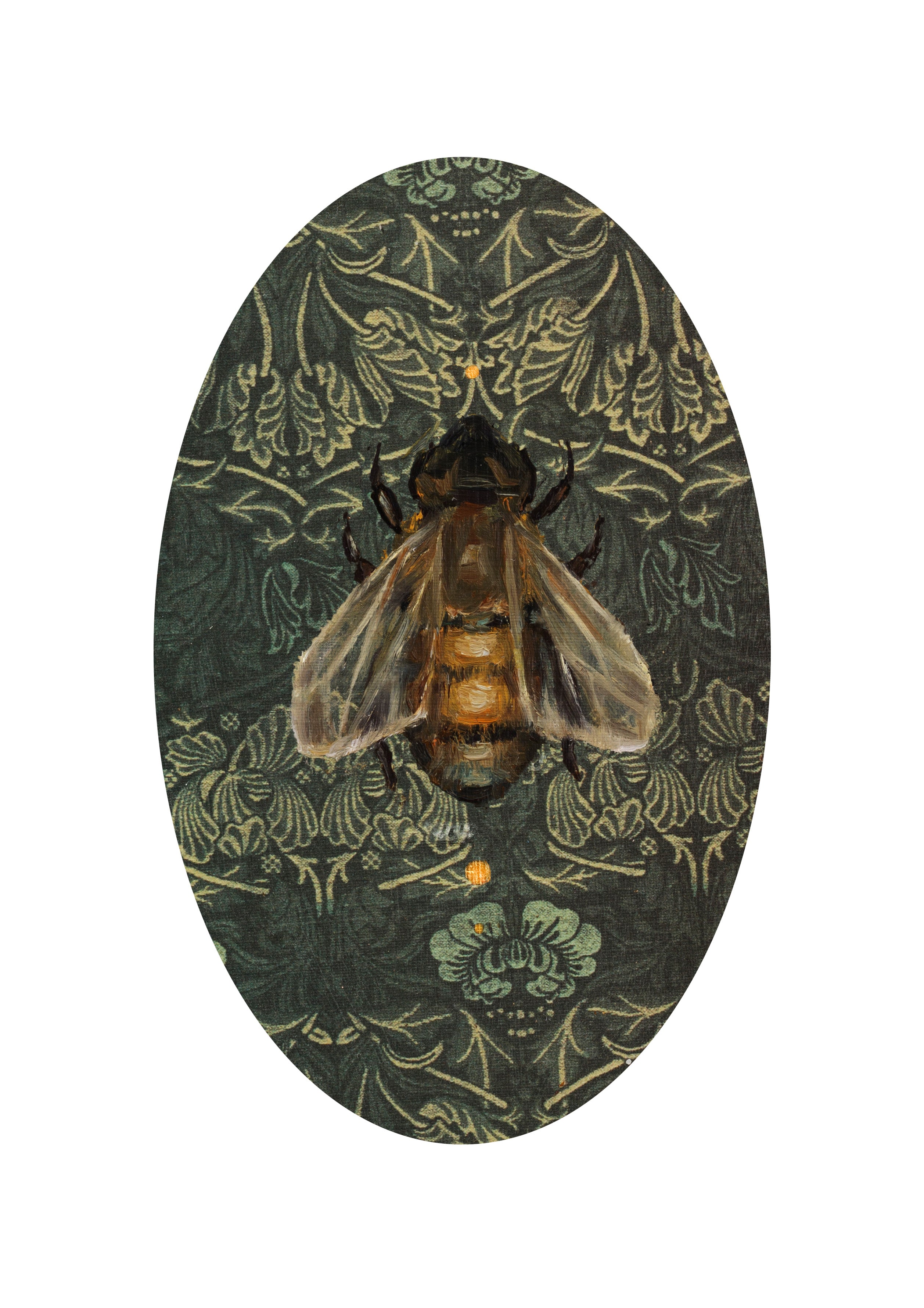 Antique Bee