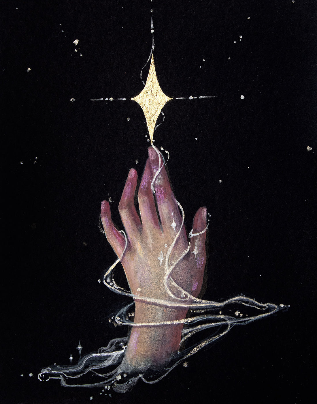 "Enlightenment" Open Edition and Limited Edition