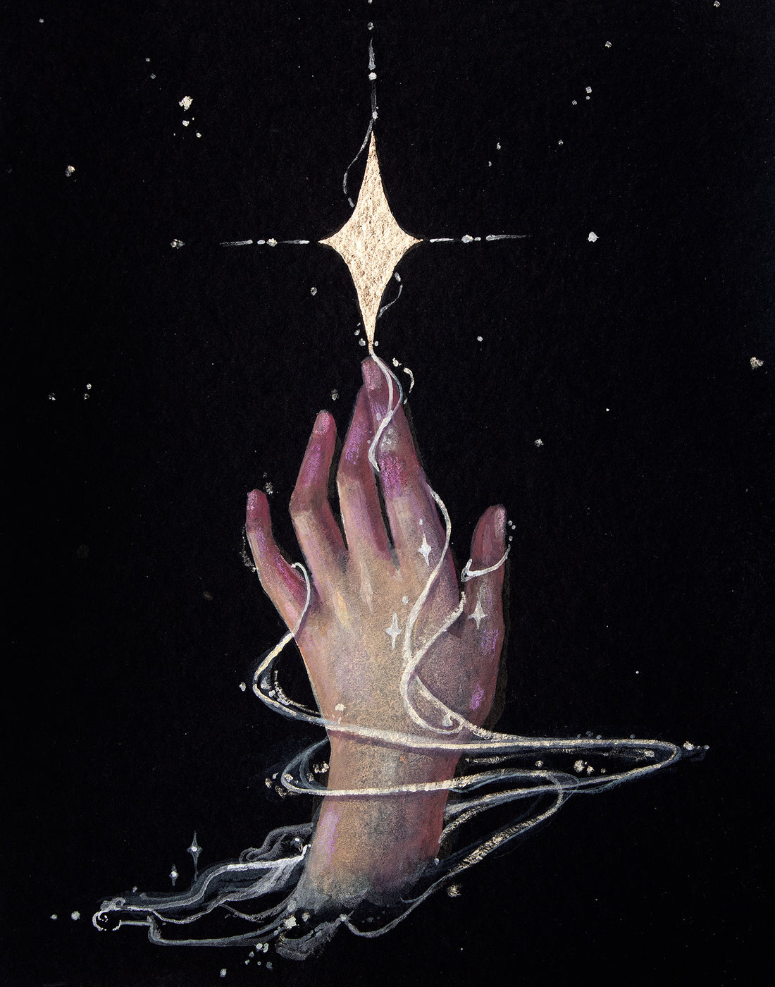 &quot;Enlightenment&quot; Open Edition and Limited Edition