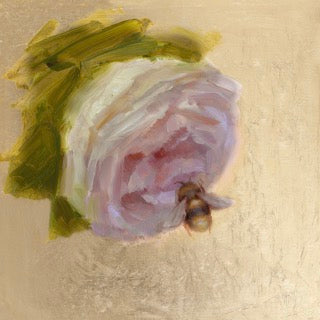 Lavender on Gold (Gold Foil Limited Time Only)