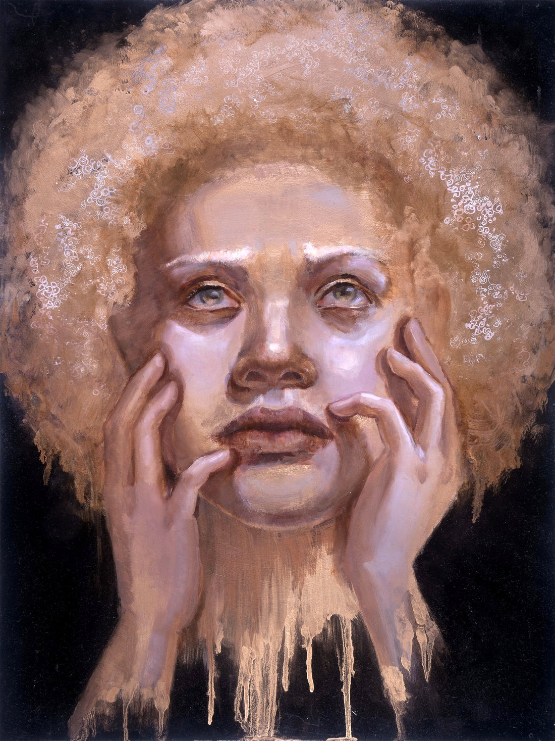 Black Girl White Skin