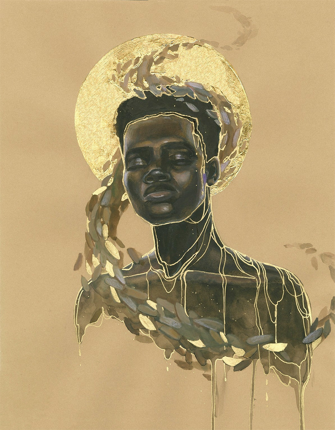 From the Dust (Creation of Adam)